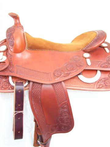 Used Saddle:- Image Number:2